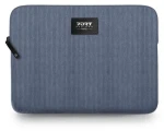 Port Designs Milano II Eco Sleeve modrá / Pouzdro na MacBook Neo / 13/14" / Manšestr / Eco (140732)