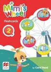 Mimi´s Wheel Level 2 - Flashcards - Carol Read