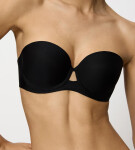 Dámská podprsenka Pure Micro WDP - BLACK - černá 0004 - TRIUMPH BLACK 75B