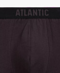 Pánské boxerky 5 pack 004/1 - Atlantic vícebarevná XXL