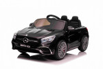 Mamido Elektrické autíčko Mercedes-Benz AMG SL65 S černé