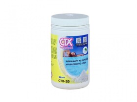 CTX 20 granulát zvyšující pH 1 kg