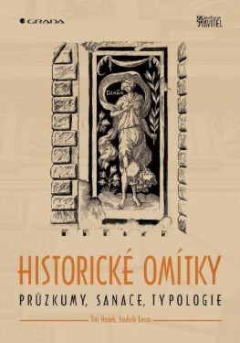 Historické omítky - Jiří Hošek, Ludvík Losos