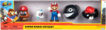 Sada 5 figurek Mario Odyssey