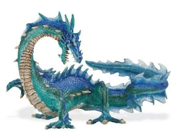 Safari Ltd. Safari Ltd. Figurka - Mýtický mořský drak