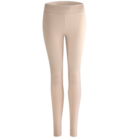 Formující dámské legíny RELAX & GO SHAPING LEGGINGS - BELLINDA - smetanová S