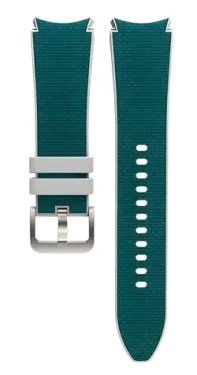 Samsung GP-TYR890BRAGW Tide Band 20mm (M/L) zelená / Řemínek / pro Galaxy Watch4 / Recyklovaný plast (GP-TYR890BRAGW)