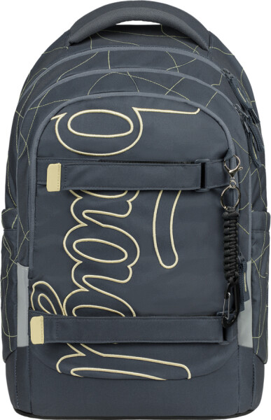 BAAGL Školní batoh Skate Max Wave GRS