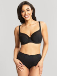 Dámská podprsenka Serene Full Cup noir 10305 černá - Panache 85J