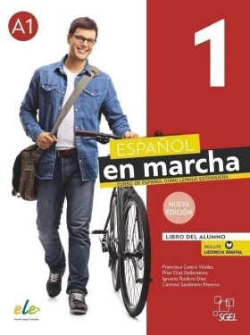 Nuevo Espanol en marcha 1 - Libro del alumno (3. edice) - Francisca Castro Viudez