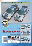 Škoda 130RS Rallye Monte Carlo Michal Antonický