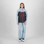 KARPOS Midi Shell W Jacket, Black/Forget velikost: S