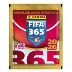 Fotbalové samolepky Panini FIFA 365 2025/2026 - balíček