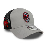New Era Pánská kšiltovka AC Milan 940 AF trucker patch