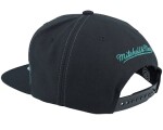 Mitchell & Ness Pánská Kšiltovka San Jose Sharks Full Frontal Snapback