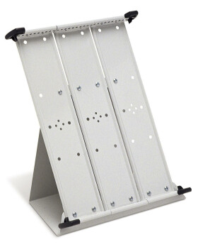 Djois pultový kovový stojan, na 50 rámečků s kapsami, 1 ks