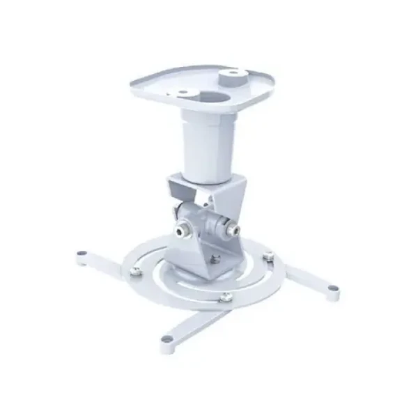 Techly držák projektoru stropní nastavitelný 22 cm, 10 kg