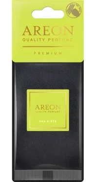 AREON Air Freshener Premium Eau d'Eté / Osvěžovač vzduchu do auta (AREPREM02)