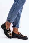 Polobotky na podpatku model 188502 Step in style 41