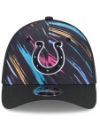 New Era Pánská kšiltovka Indianapolis Colts NFL 2026 Crucial Catch 39THIRTY Flex Velikost: M/L