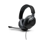 JBL Quantum 100 černá / Herní sluchátka / mikrofon (JBLQUANTUM100BLK)
