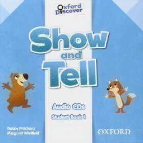 Oxford Discover Show and Tell 1 Class Audio CDs /2/ - Gabby Pritchard