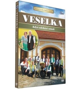 Veselka - Když odchází mládí - DVD