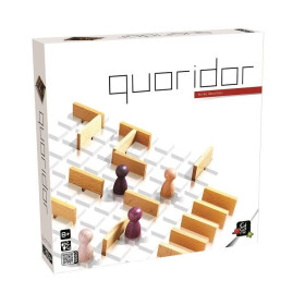 Quoridor - Mirko Marchesi