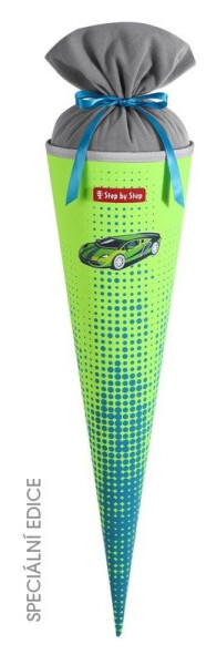 Kornout pro prvňáčky Race Car Chuck