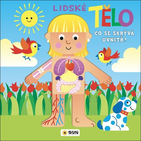Lidské tělo - Co se skrývá uvnitř?