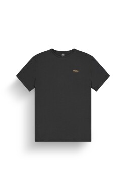 PICTURE Timont S/S, Black velikost: XXL