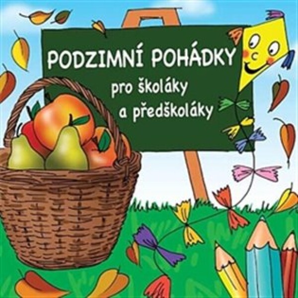 Podzimní pohádky pro školáky