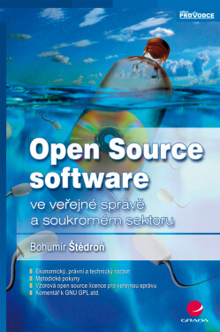 Open Source software - Bohumír Štedroň