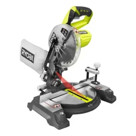 Ryobi EMS190DCL / Aku pokosová pila / ONE+ / 18V / 190 mm / 4500 ot-min / bez akumulátoru (5133000932)