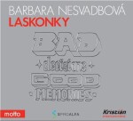 Laskonky (audiokniha) Barbara Nesvadbová