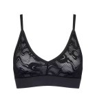 Dámská podprsenka GO Allround Lace Bralette černá 0004 - Sloggi černá (0004) 1