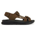 Sandály G-STAR RAW ROY1-11 MI08 Přírodní kůže (useň) - Nubuk