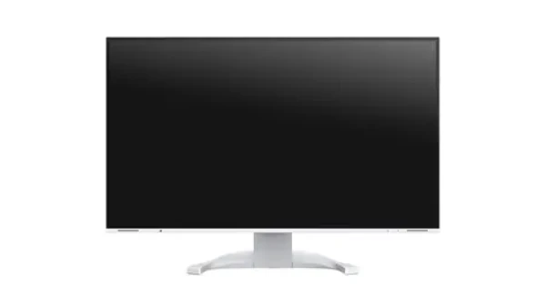 27" EIZO EV2740X bílá / LED / 3840 x 2160 / IPS / 16:9 / 5ms / 2000:1 / 350cd-m2 / HDMI / DP / USB-C / RJ45 (EV2740X-WT)