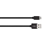 Solight SSC1402 kabel USB 2.0 A konektor - USB B micro konektor 2m (8592718022891)