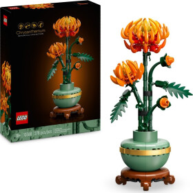LEGO® Icons 10368 Chryzantéma - LEGO® Minecraft™