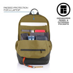 XD DESIGN BATOH PROTI KRÁDEŽI BOBBY SOFT BLACK P/N: P705.791 NEPLATÍ