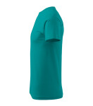 Heavy New tričko unisex emerald 2XL