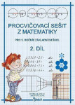 Procvičovací sešit z matematiky pro 5. ročník základních škol (2. díl) - Jana Potůčková