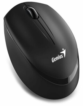 Genius NX-7009 Bezdrátová optická myš černá / 1200 dpi / bezdrátová / BlueEye senzor (31030030400)