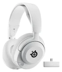 SteelSeries Arctis Nova 5P bílá / Herní bezdrátová sluchátka / mikrofon / BT 5.3 / USB-C / 3.5 mm (61674)