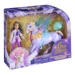 Unicorn academy kouzelná křídla wildstar & sofia 11cm - Spin Master