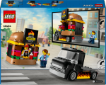 LEGO® City 60404 Hamburgerový truck