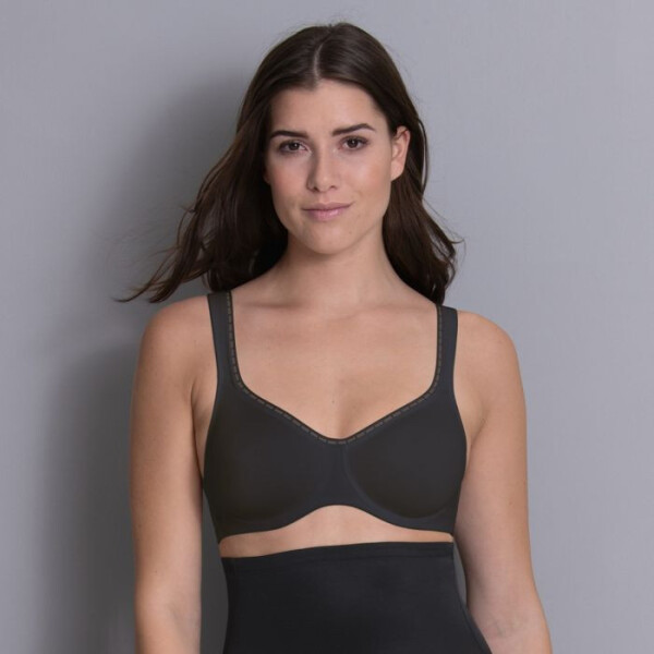 Twin podprsenka s kosticí černá RosaFaia 70H model 10629575 - Rosa Faia