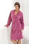 Šaty Diana FR-107 Dirty Pink - Dorota XXXL