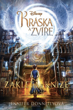 Kráska zvíře Zakletá knize